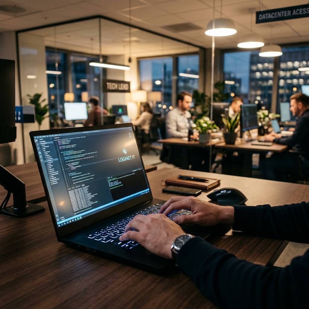 Laptops & Computing