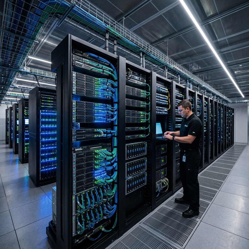 Industrial Networking