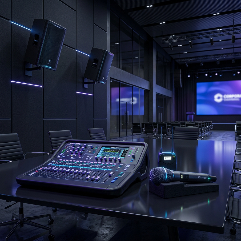 PA Systems