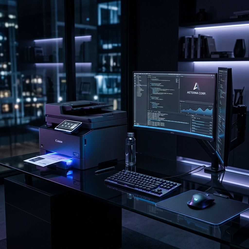 Peripherals & Printers